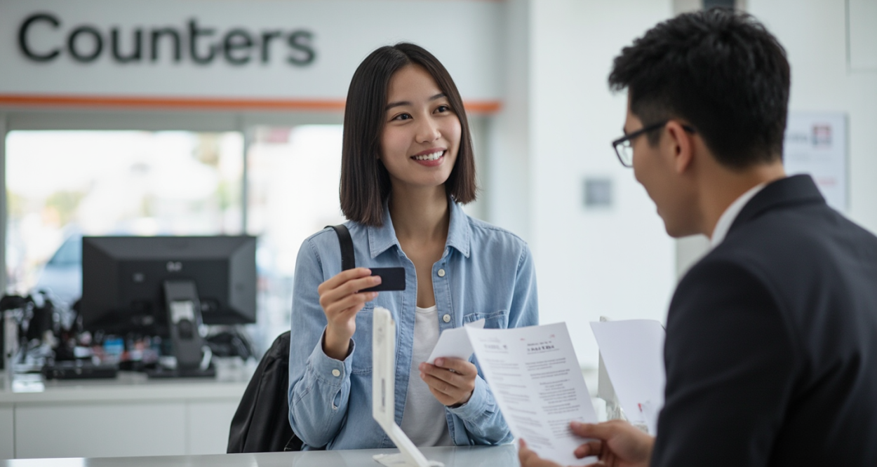 一嗨租车押金价目表全解析轮播图3