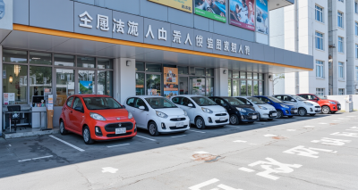 揭秘合川租车市场价格：一天到底要花多少钱？图片13