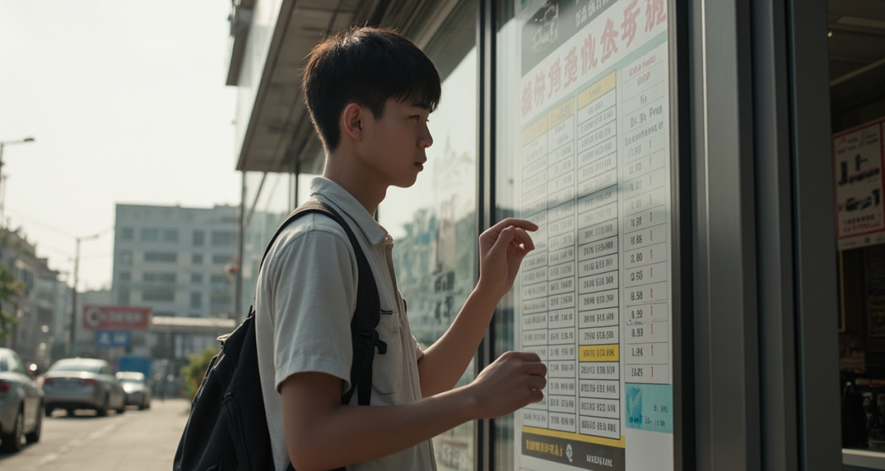 南京租车价格全解析明细表轮播图2