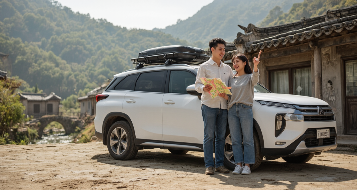 婺源旅游租车全攻略，畅游美景不再愁！轮播图2