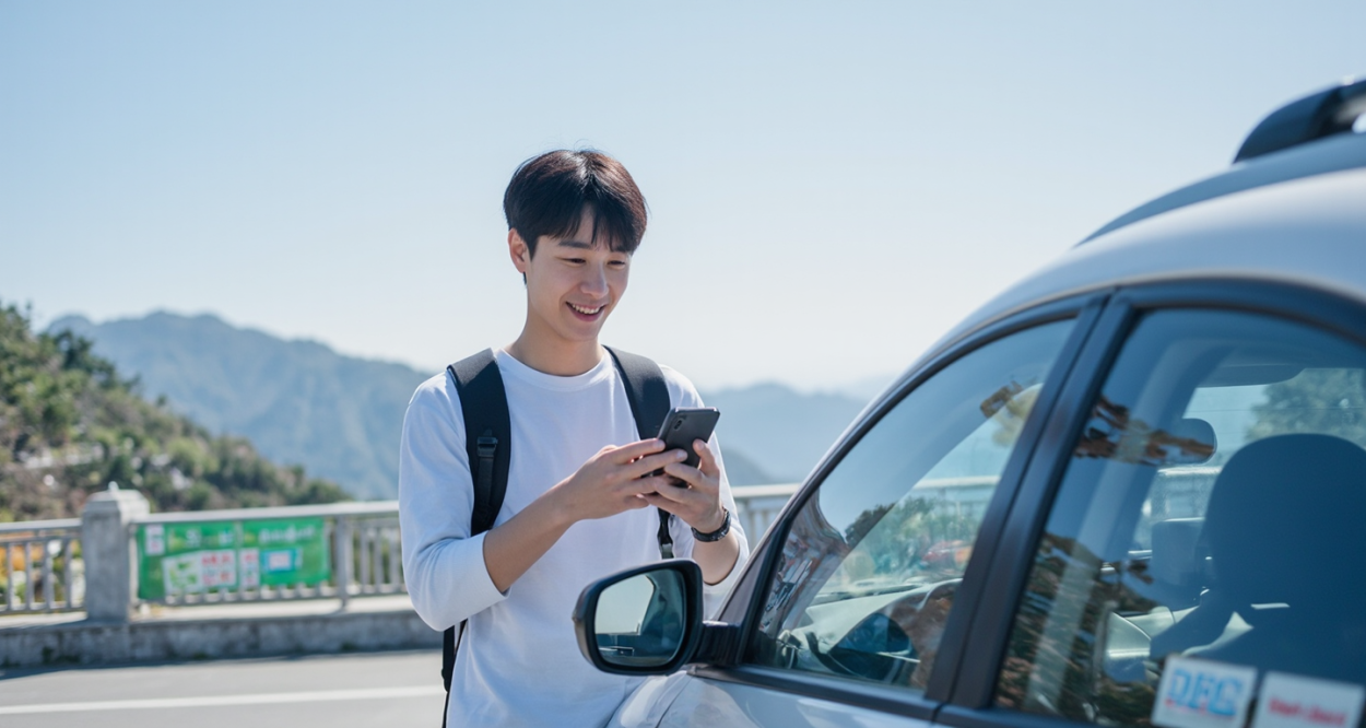 揭秘灵宝租车价格：一天到底要花多少钱？轮播图2