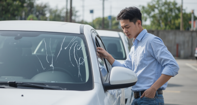 租车刮了车，别急！这样处理最明智！图片9