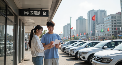 山西租车公司哪家最靠谱？图片8