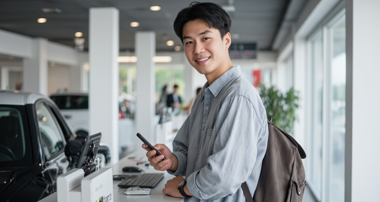 没有信用卡，租车真的不行吗？轮播图2
