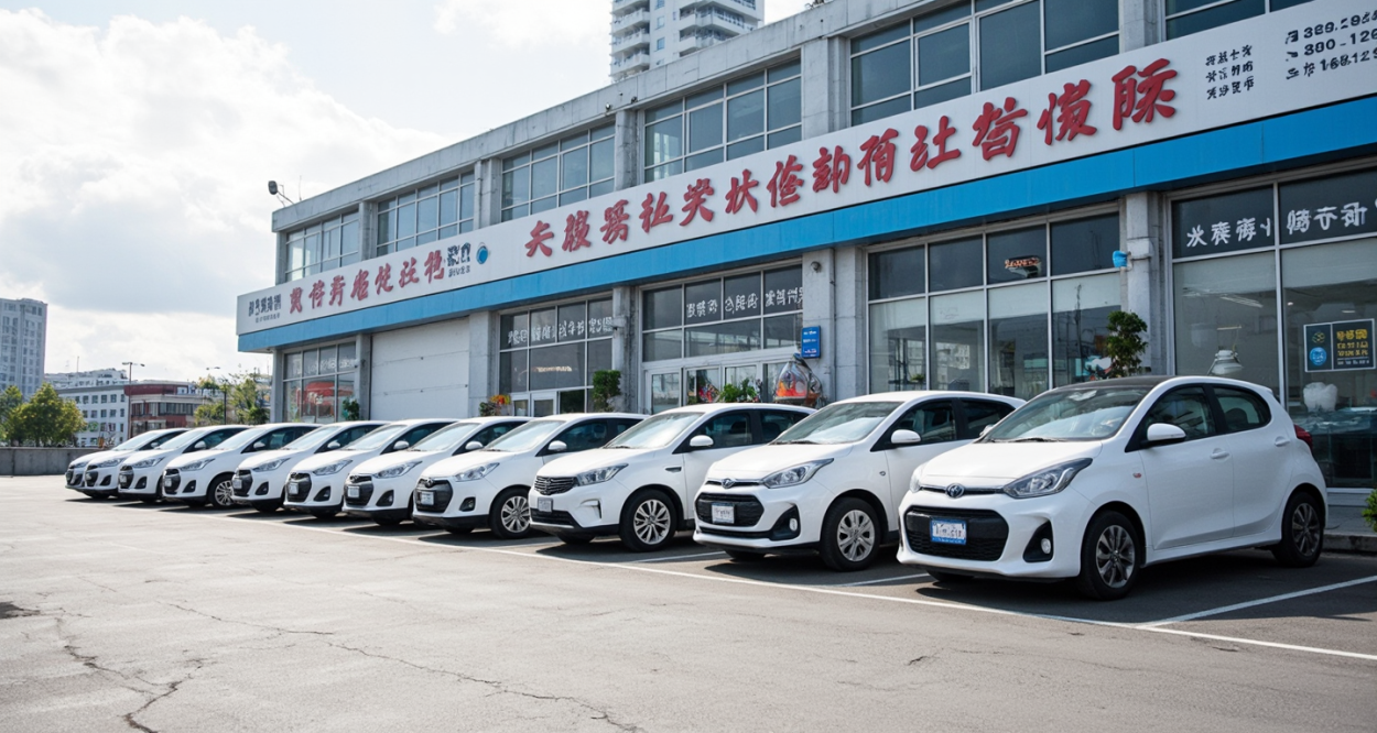岳阳租车公司电话号码大全，轻松出行就靠它！轮播图2