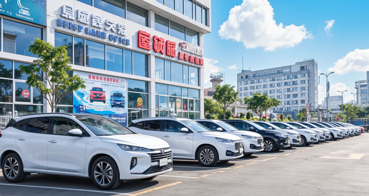 岳阳租车公司电话号码大全，轻松出行就靠它！轮播图4
