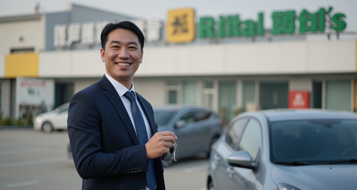 蚌埠租车公司哪家好？一文带你找到最佳答案！轮播图3