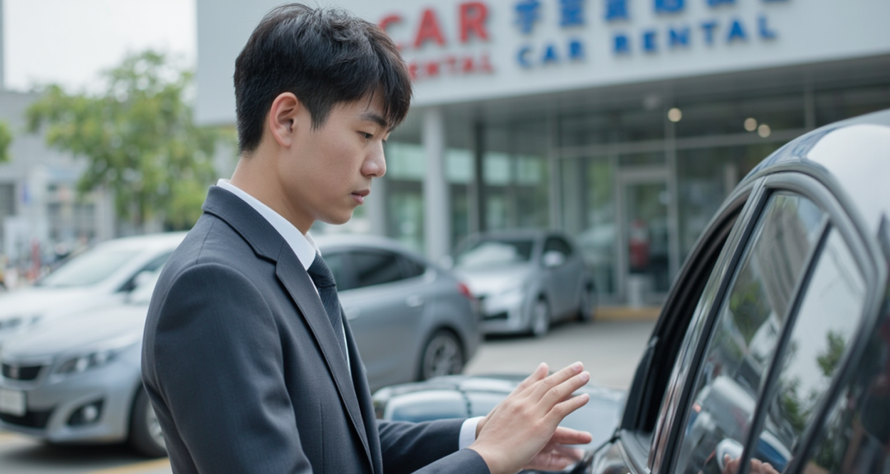 六安租车公司哪家好？全面解析帮您选！轮播图2