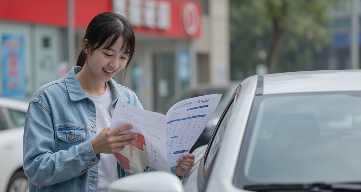 成都神州租车最新价格表大揭秘轮播图2