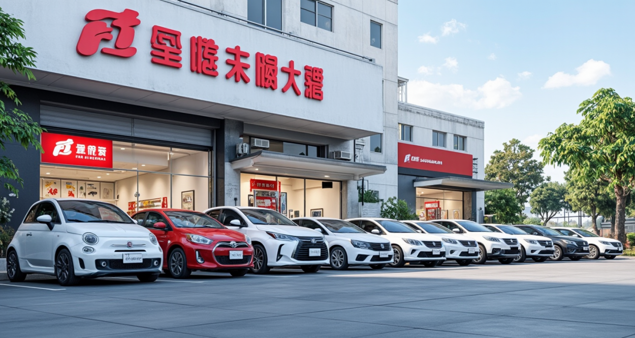 江门租车公司到底哪家好？轮播图3