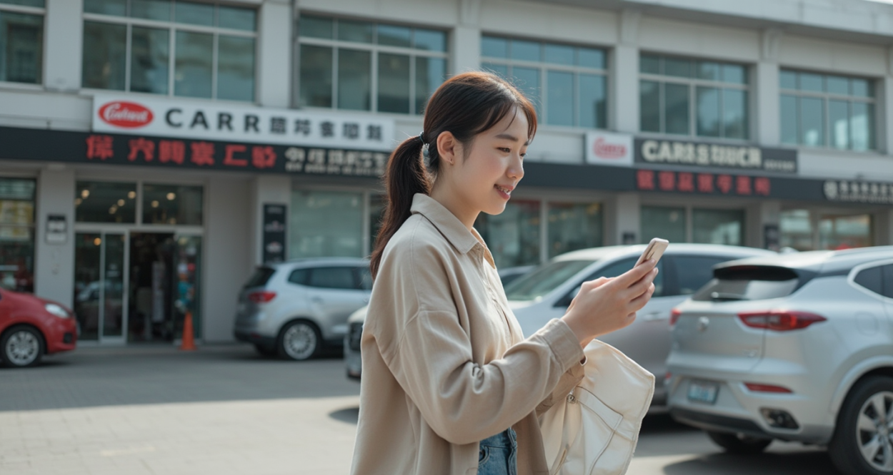 枝江租车全面价格查询指南轮播图1