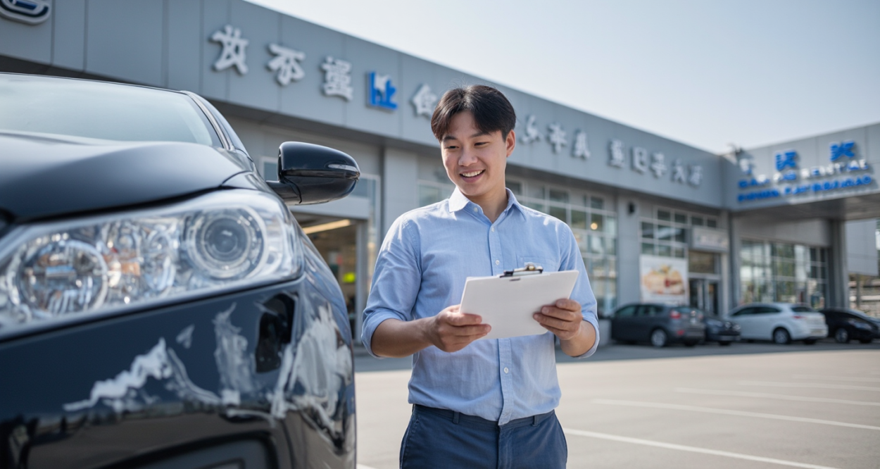 秦皇岛租车哪家便宜？一文带你找答案！轮播图2