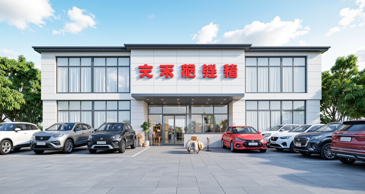 秦皇岛租车哪家便宜？一文带你找答案！轮播图1