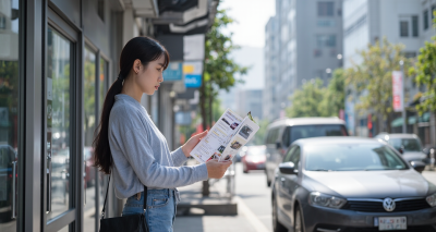 寻找便捷出行？附近的租车公司原来在这里！图片17