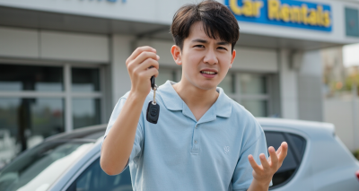 刚领驾驶证，我能放心去租车吗？图片18