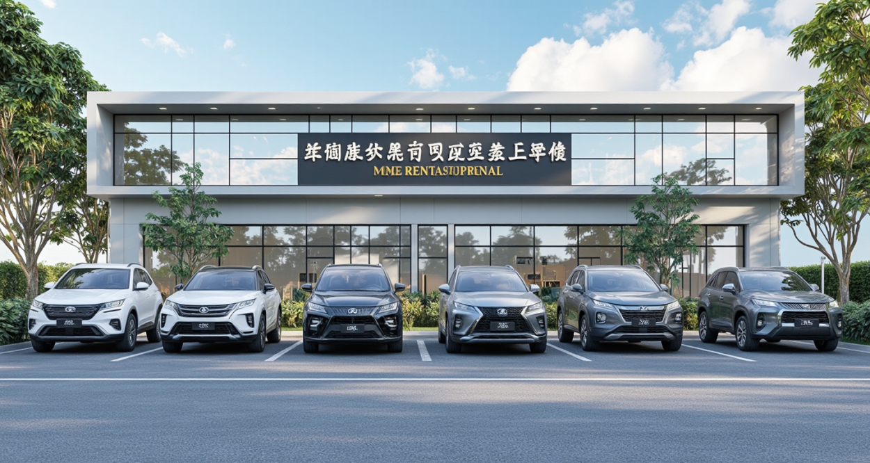 驻马店租车一天究竟要花多少钱？轮播图2