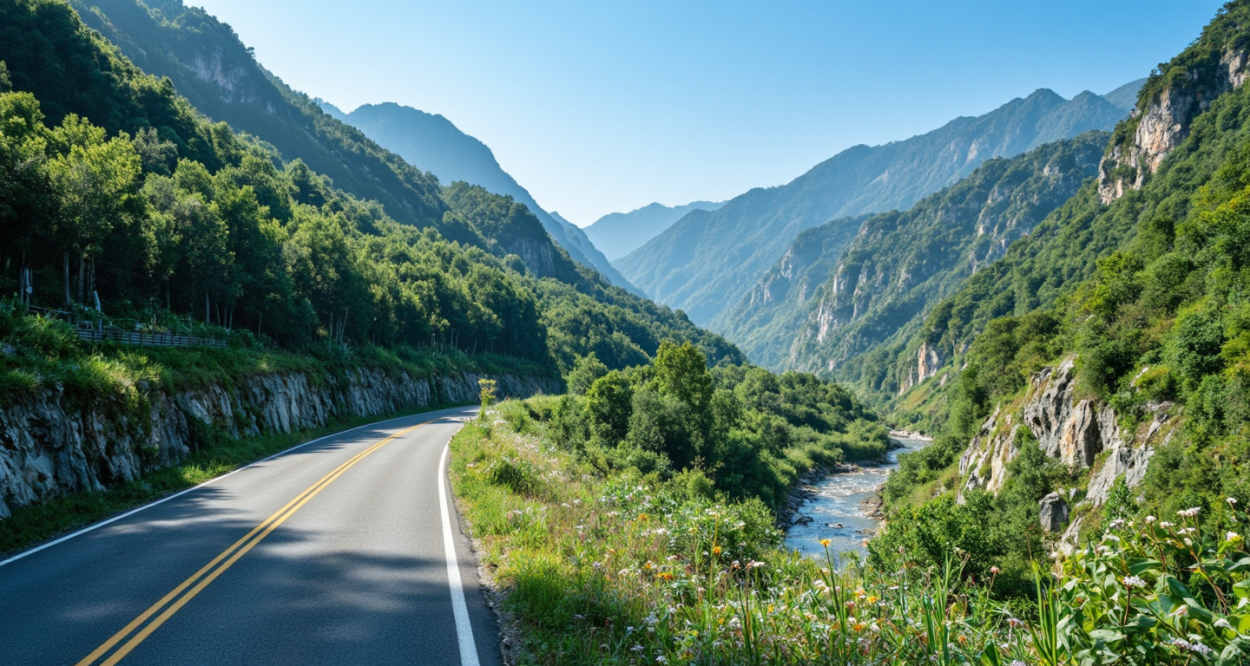 贵州旅游，租车VS包车，你该怎么选？轮播图2