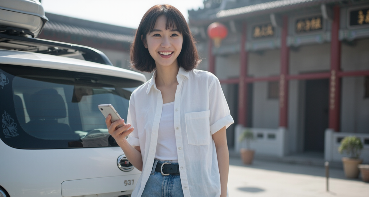 南京神州租车价格表全解析轮播图2