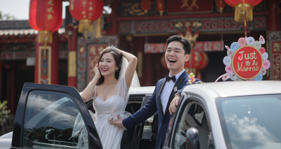 邢台婚庆租车全新价格大揭秘！邢台婚庆租车价格表图片9