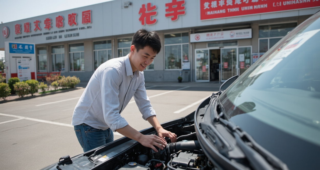 乌鲁木齐租车平台哪个好？全面解析帮您选！轮播图2