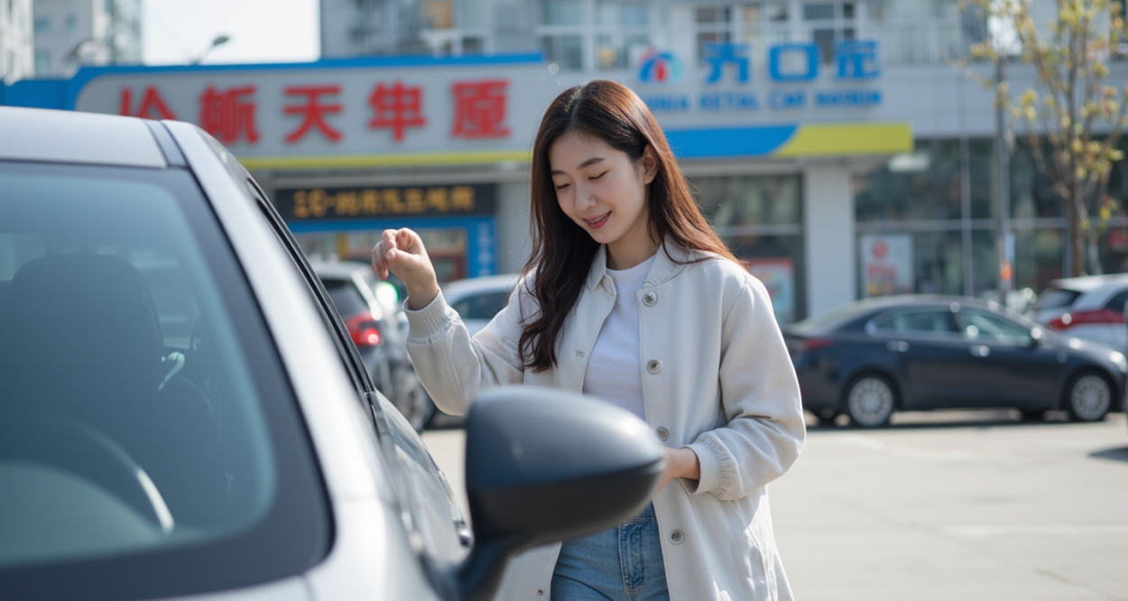 哈尔滨市租车价格表大揭秘轮播图4
