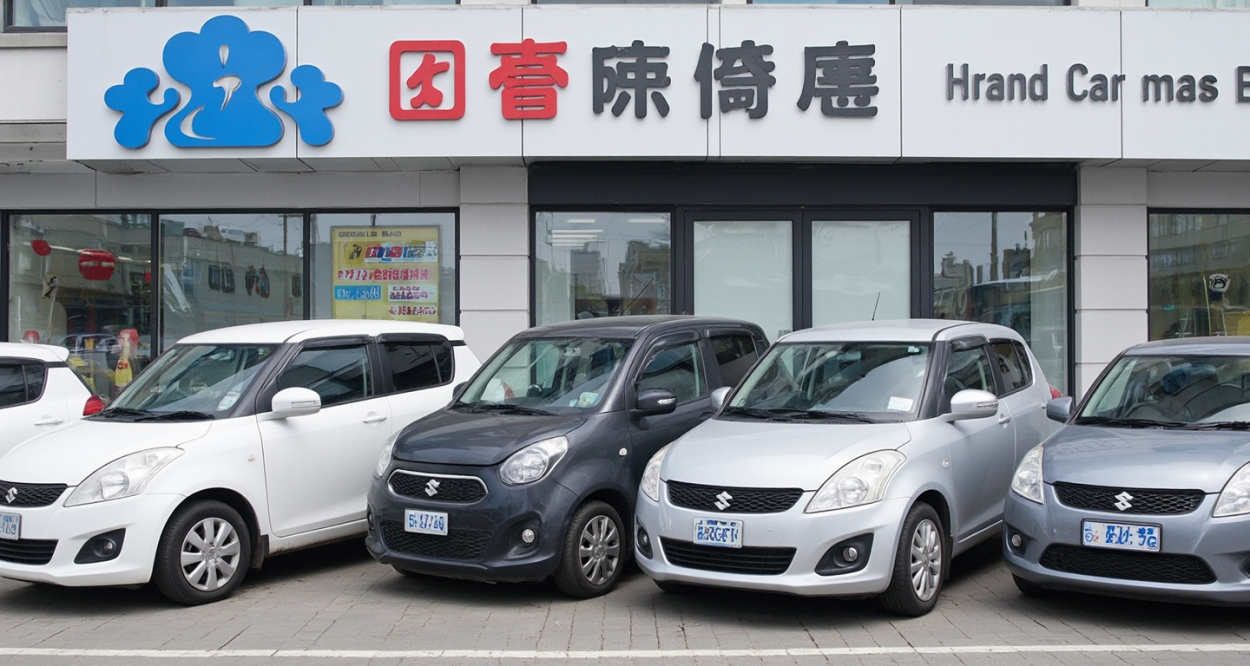哈尔滨市租车价格表大揭秘轮播图1