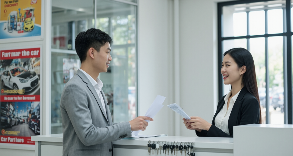 一嗨租车加油计算全攻略，你get了吗？轮播图3