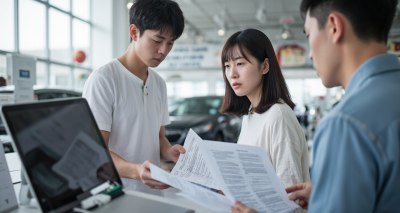 帮朋友租车，你真的了解其中的风险吗？图片12