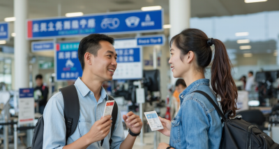 中国驾照能否在美国租车大揭秘图片2