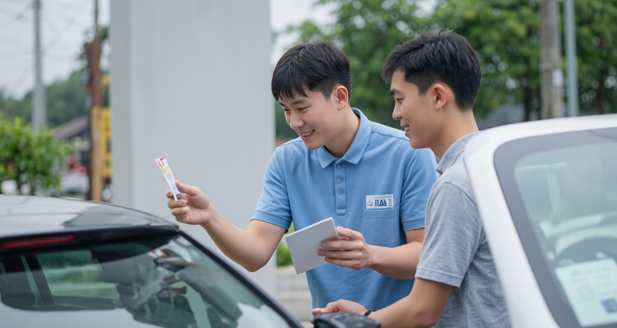 清迈租车自驾到底方便不方便？轮播图2