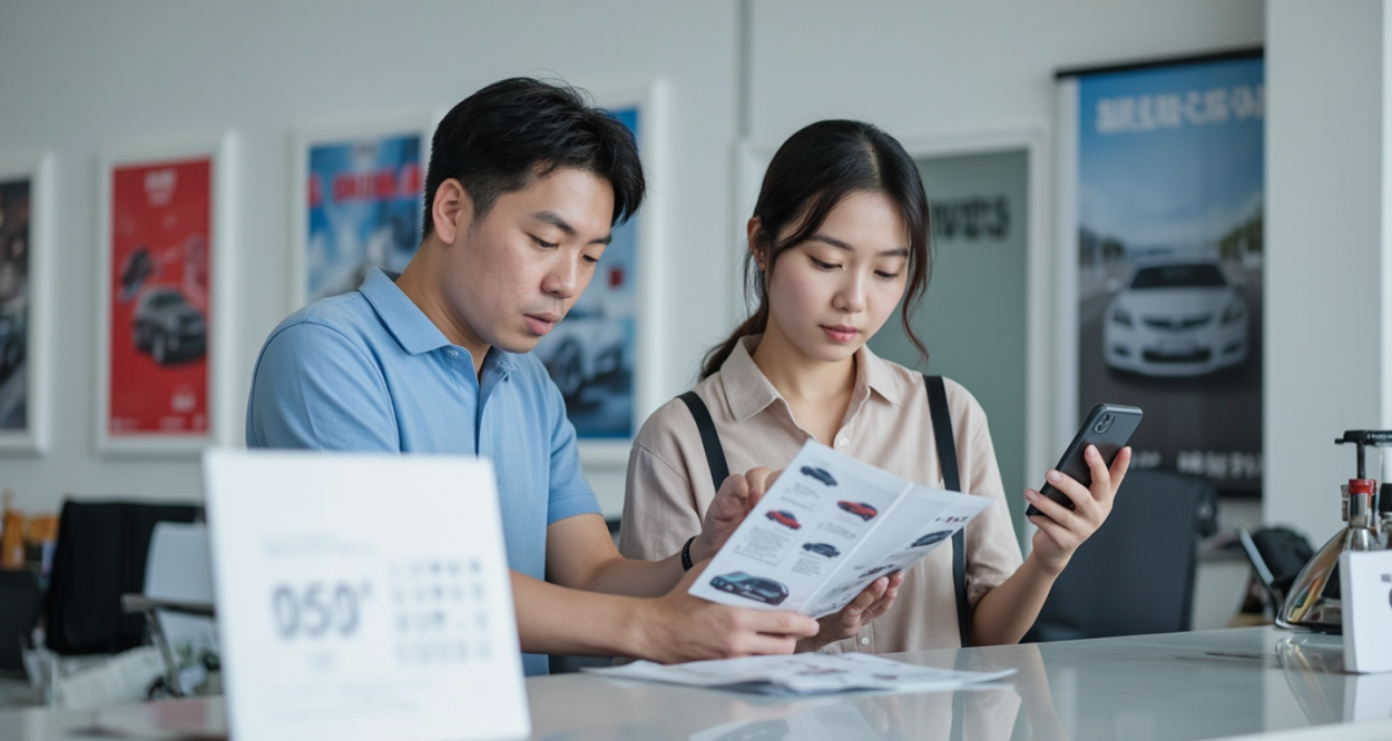 长治租车公司价格全解析，轻松查询不迷茫！轮播图2