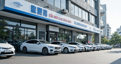 荆门租车公司联系电话大全，轻松出行就靠它！图片13
