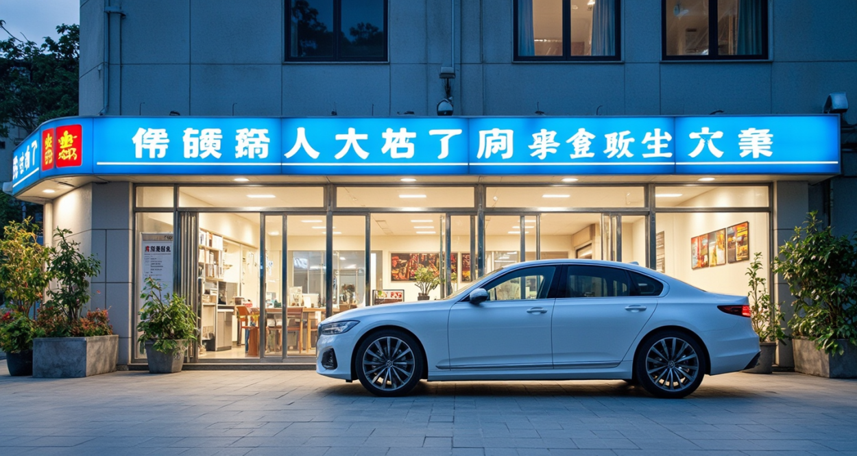 寿光租车公司最新价格表大揭秘轮播图3