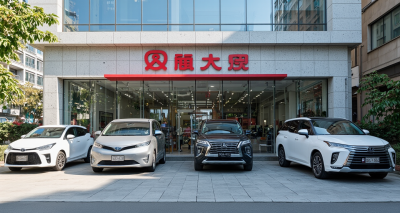 重庆租车多少钱一天呢？全面解析！图片15