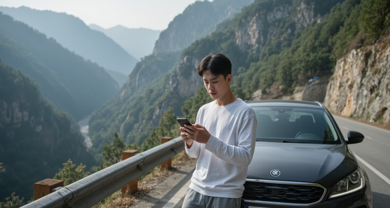 揭秘租车为什么不能去泸沽湖的真相轮播图2