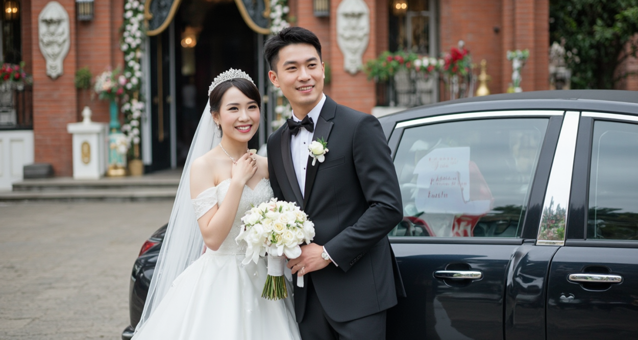 婚庆公司租车全攻略：最新租车价格表解析轮播图2