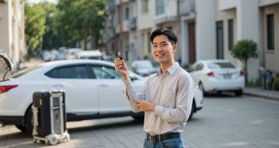泰州租车价格一天到底多少？图片7