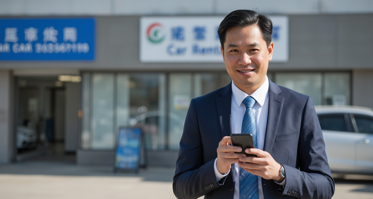 鄂州租车公司电话大公开，出行更便捷！轮播图3