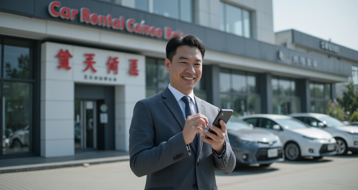 鄂州租车公司电话大公开，出行更便捷！轮播图4