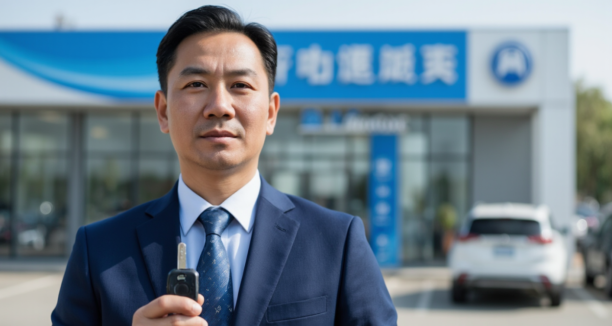 个人如何顺利加盟神州租车，开启创业新篇章轮播图2