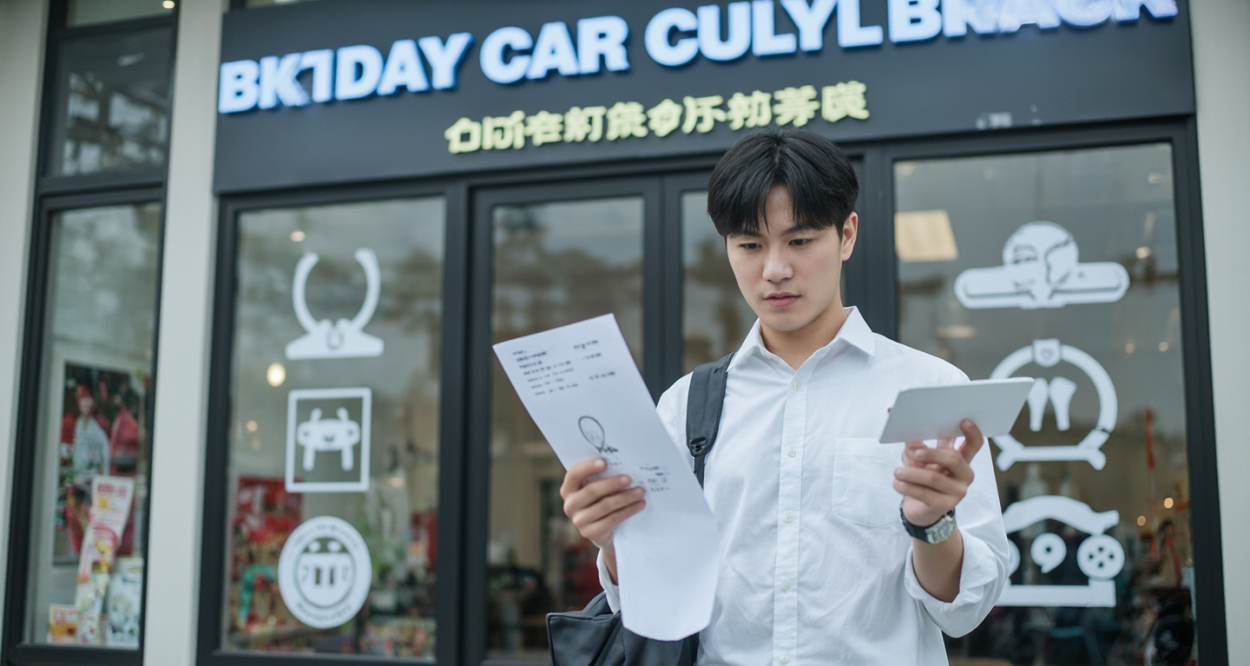 台湾租车到底需要什么驾照？一文带你全面了解轮播图1