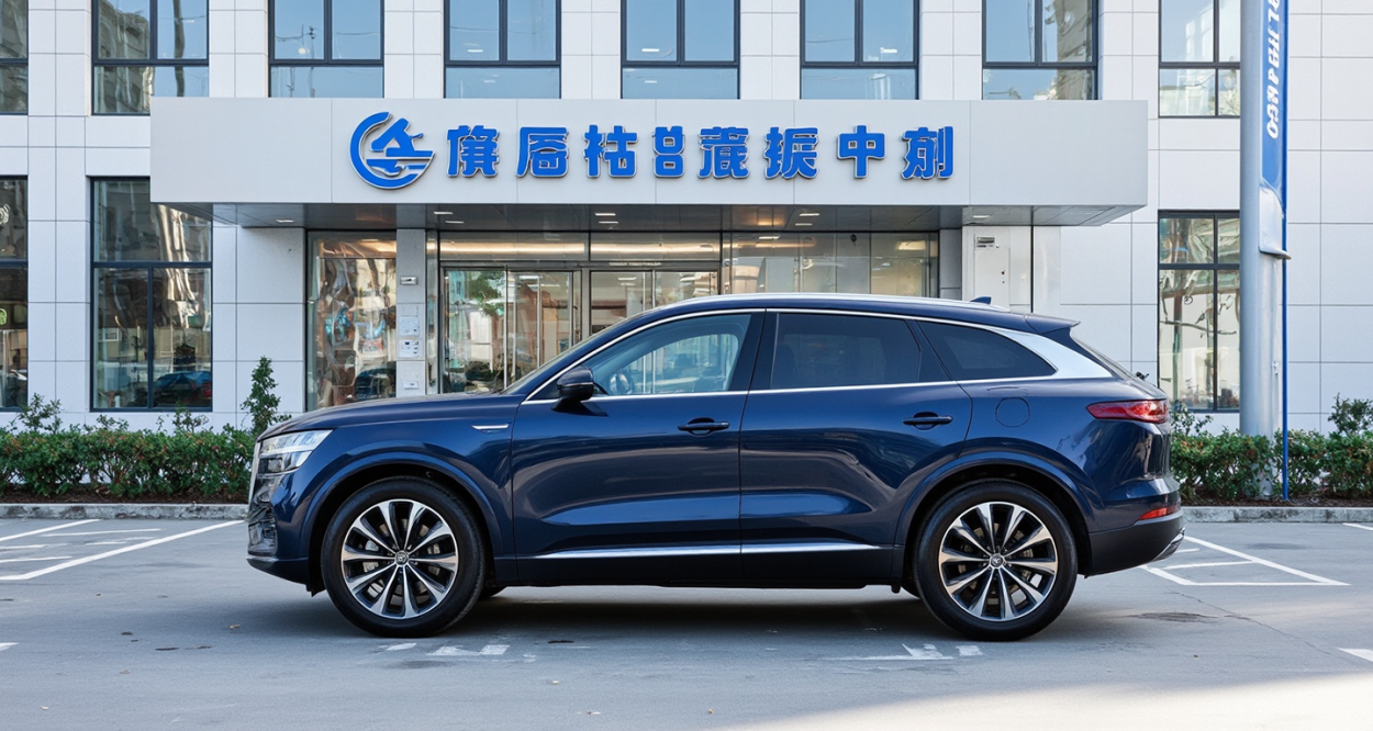 西宁市租车公司到底哪家好？轮播图1