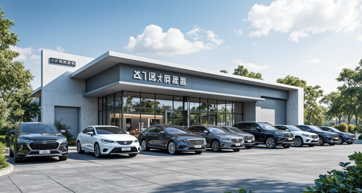 榆林租车公司全面价格表图大揭秘轮播图2
