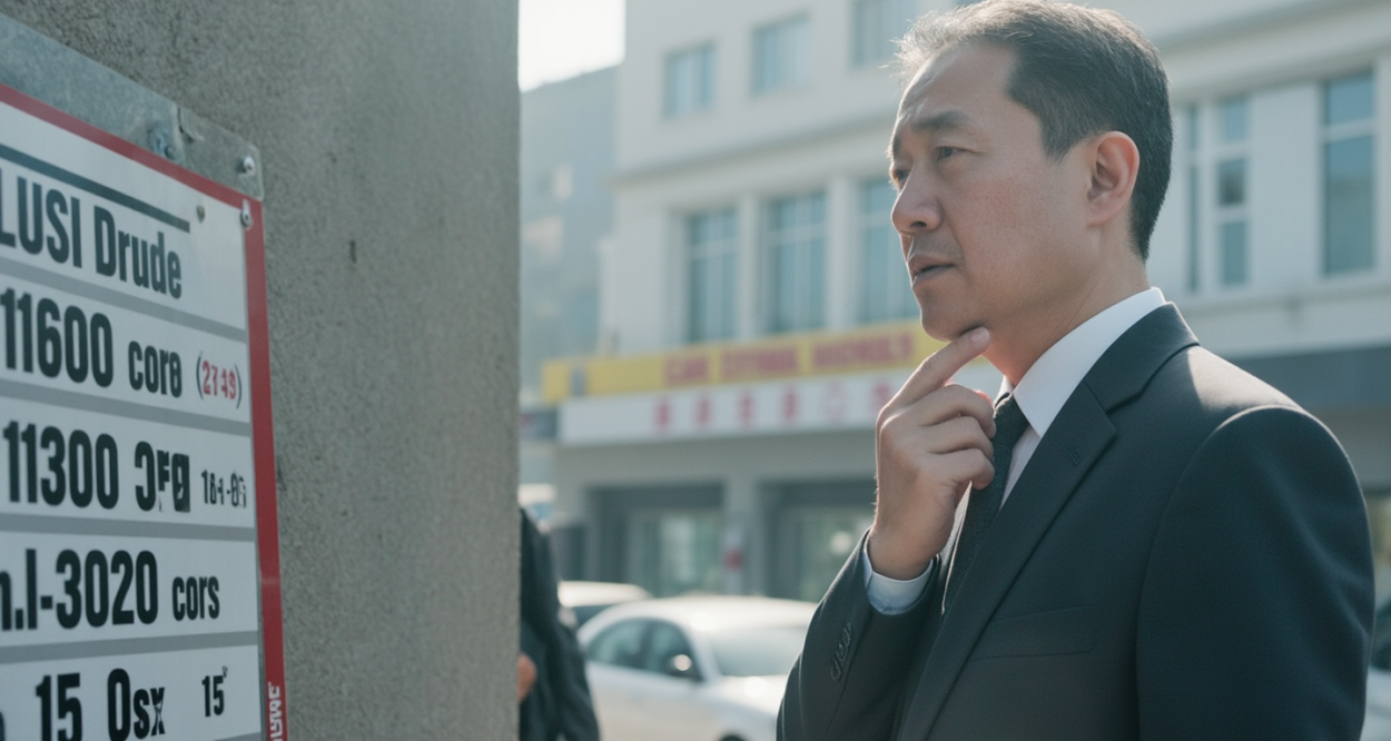 北京租车牌价格揭秘：一年到底要花多少钱？轮播图2