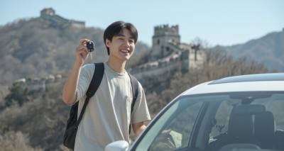 西安租车费用多少钱一天？全面解析来了！图片3