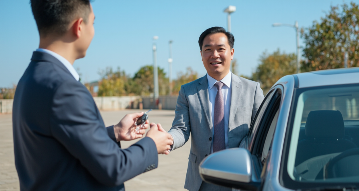 车子真的可以租给租车公司吗？轮播图4