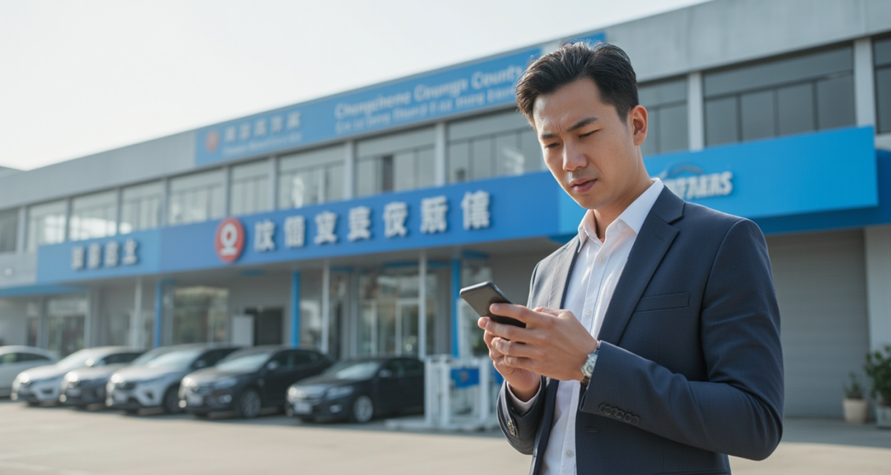 澄城县租车公司究竟藏在哪里？轮播图2