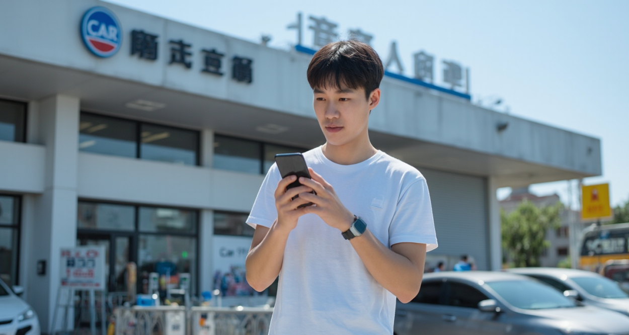 瓦房店租车公司最新价格表大揭秘轮播图4