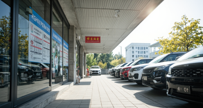 瓦房店租车公司最新价格表大揭秘图片8