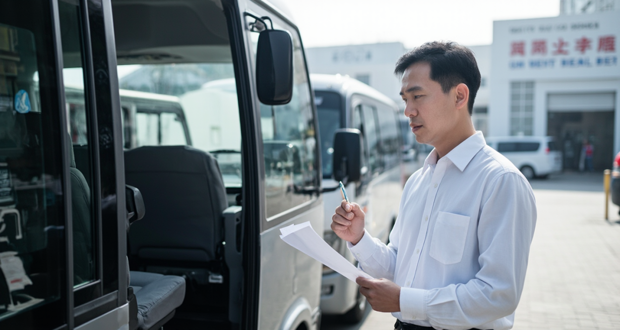 旅游租车15座大概多少钱？一篇文章带你了解！轮播图3